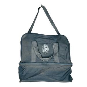American Express Gray Insulated Carrying Bag